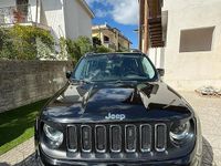 Usata Jeep Renegade 120 CV (88 kW) 2017 Nero SUV