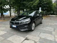 Usata BMW 225 Active Tourer Advantage 218 CV (160 kW) 2021 Nero Monovolume