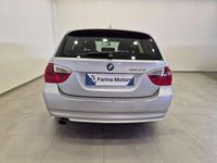 Usata BMW 320 177 CV (130 kW) 2007 Argento Station wagon
