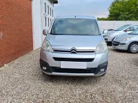 Usata Citroën Berlingo Feel 99 CV (72 kW) 2017 Grigio Monovolume