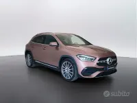 Usata Mercedes GLA200 Premium 150 CV (110 kW) 2023 Ros gold met. SUV