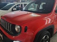 Usata Jeep Renegade Longitude 120 CV (88 kW) 2018 Grigio SUV