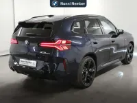 Nuova BMW X3 M Sport 197 CV (144 kW) 2026 Tanzanite blue metallizzato SUV