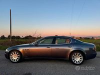 Usata Maserati Quattroporte 2003 Grigio Berlina