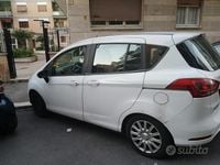 Usata Ford B-MAX 75 CV (55 kW) 2015 Bianco Monovolume