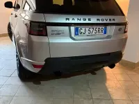 Usata Land Rover Range Rover Sport 2014 Grigio SUV