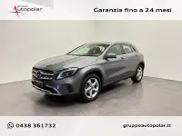 Usata Mercedes GLA200 136 CV (100 kW) 2018 SUV