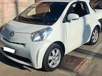 Usata Toyota iQ 98 CV (72 kW) 2009 Bianco Utilitaria