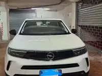 Usata Opel Mokka Elegance 101 CV (74 kW) 2021 Bianco SUV