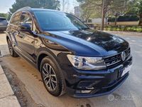 usata VW Tiguan 1.6TDI116CV 12/2018 80000Km