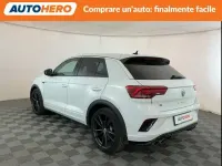 Usata VW T-Roc R 300 CV (220 kW) 2020 Bianco SUV
