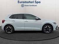 Nuova VW Polo Edition 95 CV (69 kW) 2025 Blu/azzurro Utilitaria