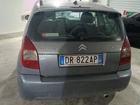 Usata Citroën C2 70 CV (51 kW) 2008 Grigio Utilitaria