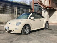 usata VW Beetle NewCabrio 1.6 SOLO OPERATORI DI SETTORE