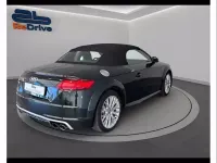 Usata Audi TT Roadster Comfort 310 CV (228 kW) 2018 Verde Cabrio