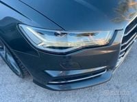 Usata Audi A6 S-Line 190 CV (139 kW) 2018 Grigio Station wagon