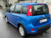 Usata Fiat Panda 70 CV (51 kW) 2024 Blu Utilitaria