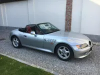 Usata BMW Z3 140 CV (102 kW) 1997 Cabrio