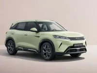 Nuova BYD Atto 2 Active 64 kW (88 CV) 2026 Argento SUV