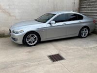 Usata BMW 520 2010 Grigio Berlina