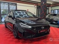 Usata Hyundai i30 280 CV (205 kW) 2023 Nero Berlina