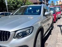 Usata Mercedes C220 2019 Grigio SUV