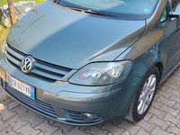 Usata VW Golf Plus Cross 2005 Verde Monovolume