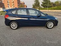 Usata BMW 216 116 CV (85 kW) 2016 Blu Station wagon