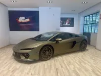 Nuova Lamborghini Temerario 799 CV (587 kW) 2026 Verde gea Coupé
