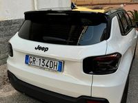 Usata Jeep Avenger 100 CV (73 kW) 2024 Bianco SUV