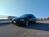 Usata BMW 320 177 CV (130 kW) 2008 Nero Coupé