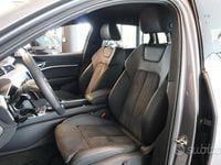 Usata Audi e-tron Ambiente 300 kW (408 CV) 2022 Grigio SUV