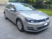 Usata VW Golf VII 90 CV (66 kW) 2016 Argento Berlina
