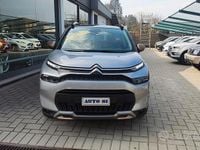 Usata Citroën C3 Aircross PureTech 110 CV (80 kW) 2022 Grigio SUV