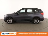 Usata BMW X1 Advantage 150 CV (110 kW) 2019 Grigio SUV