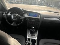 Usata Audi A4 Advanced 170 CV (125 kW) 2009 Grigio Station wagon