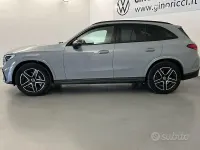 Usata Mercedes GLC200 AMG line 163 CV (119 kW) 2025 Grigio SUV
