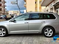 Usata VW Golf VII Highline 110 CV (80 kW) 2016 Grigio Station wagon