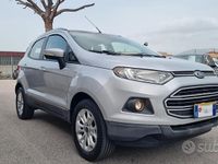Usata Ford Ecosport 95 CV (69 kW) 2016 Grigio SUV
