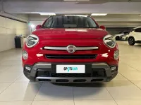 Usata Fiat 500X Cross Plus 170 CV (125 kW) 2015 Rosso SUV