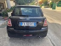 Usata Mini One D 90 CV (66 kW) 2013 Nero Utilitaria