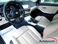 usata BMW 330e SERIE 3 LUXURY IBRIDO PLUG-IN PELLE FARI LED