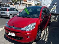 Usata Citroën C3 Exclusive 81 CV (59 kW) 2015 Rosso Utilitaria