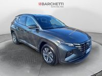 Usata Hyundai Tucson 230 CV (169 kW) 2022 Amazon grey SUV