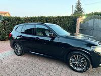 Usata BMW X3 M Sport 190 CV (139 kW) 2019 Nero SUV