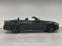 Usata BMW M440 M Sport 374 CV (275 kW) 2022 Verde Berlina