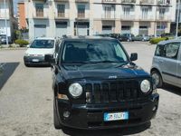 Usata Jeep Patriot 140 CV (102 kW) 2008 Nero SUV