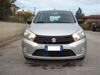 Usata Suzuki Celerio 68 CV (50 kW) 2017 Grigio Utilitaria