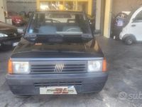 Usata Fiat Panda Business 39 CV (28 kW) 2000 Nero Berlina
