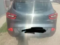 Usata Renault Kadjar 110 CV (80 kW) 2015 Blu SUV
